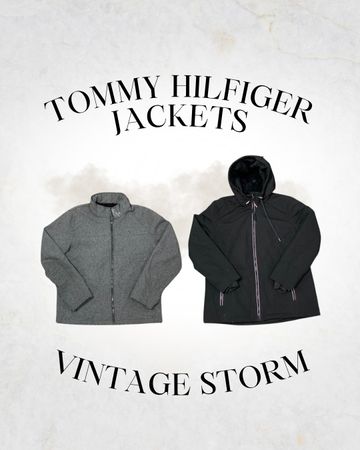Tommy Hilfiger Jackets