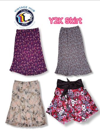 Y2K Skirt