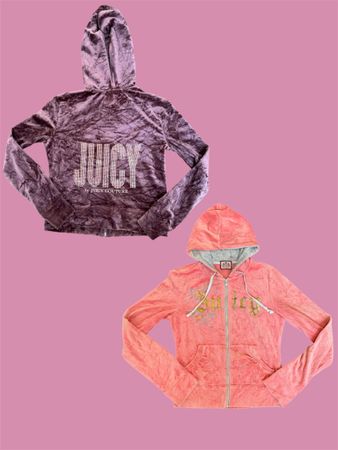 Juicy Couture Hoodies