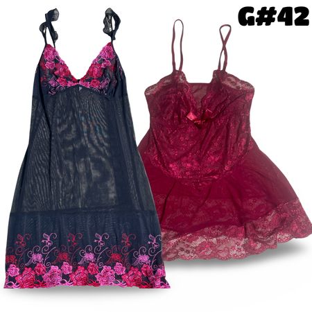 Y2k full lase camisole tops (brand) la vieen Bose etc. #G42