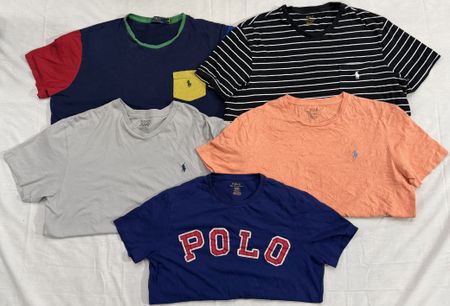 Ralph Lauren T-Shirts (126)