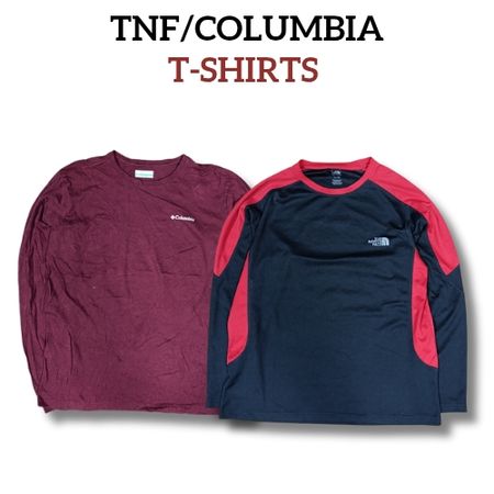 North face T-shirts