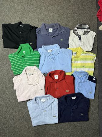 Lacoste Coller T-Shirts