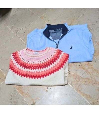 Nautica Mix Knitwear