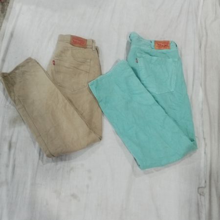 Levis Color Jeans