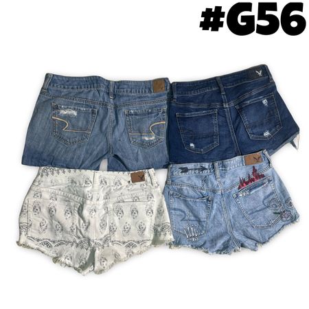 American eagle sexy shorts #G56