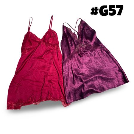 Y2K Silk Dress (brands) Ragers and Avid love etc. #G57