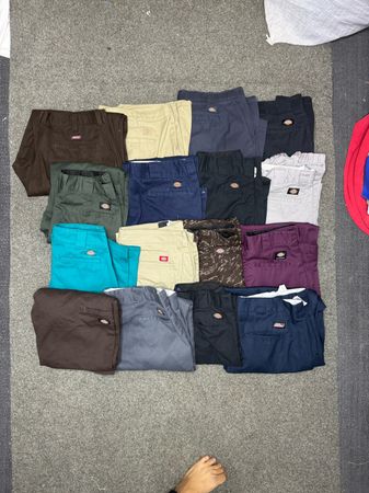 Dickies Cotton  Pants