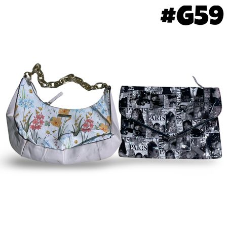 Branded bags (Dana) #G59