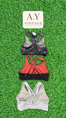 A.Y256 Lululemon Tank Tops