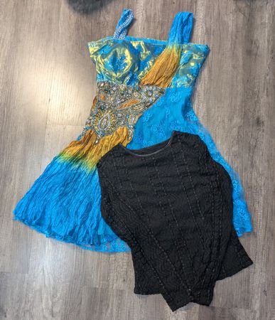 5185 - Blusas e Vestido Mini Estilo Y2K