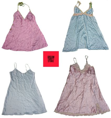 LIGHT COLOR CAMISOLES BRANDS INCLUDED WILFRED, VICTORIA 'S SECRET,CLAUED,ETC