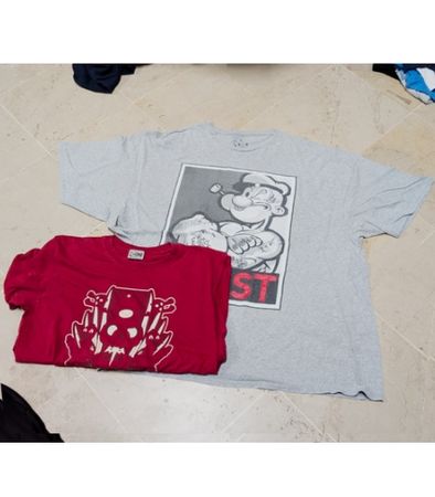 Mixed Graphic T-Shirts