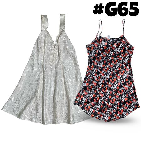 Y2K printed silk dress (brands) jones New York and California dynasty etc. #G65
