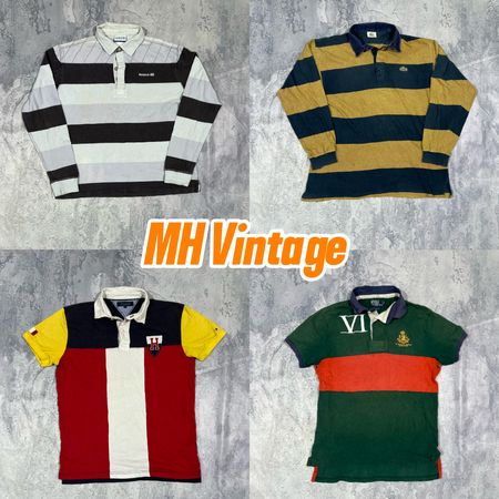 Mix Brand Rugby Shirts