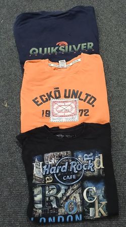Branded T Shirts