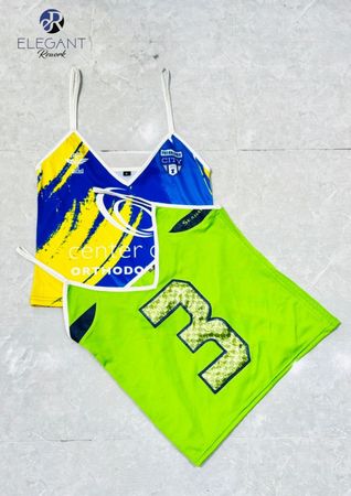 UPCYCLED Camisole Top - EVR0405