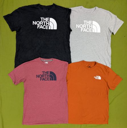 💥 RV3077 The North Face Tshirts