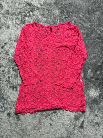 Beau haut à manches longues