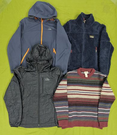 💥 RV3083 Women LLBean Mix Winter