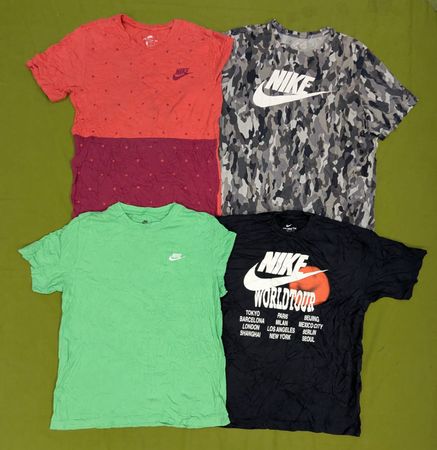 💥 RV3084 Nike Rundhals-T-Shirts