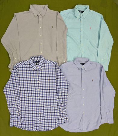 RV3087 Ralph Lauren Hemden