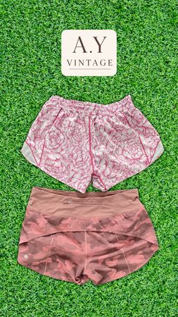 A.Y257 Lululemon Shorts