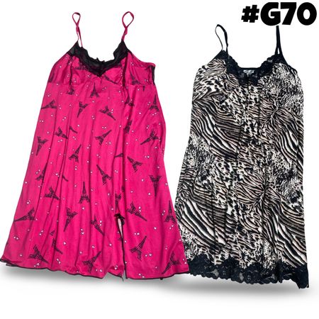 Y2K basic cami tops mix bundle (brands) Cato, Laura and Ashley etc. #G70