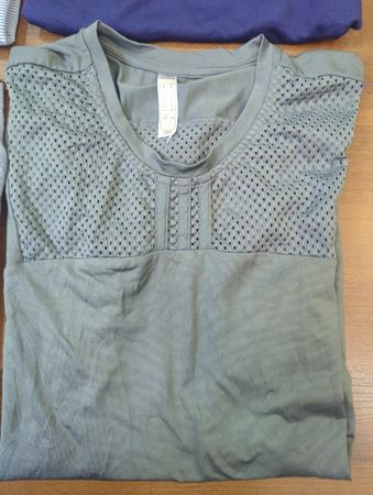 AV-1505 Mix Branded T-Shirts | Short sleeve | Summer tee | Nike | Adidas | Under Armour