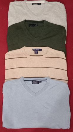 Nautica Sweater Mix.