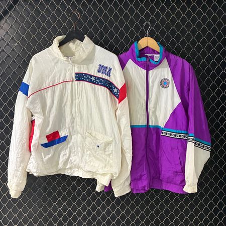 Authentic crazy jacket (fnc 3)