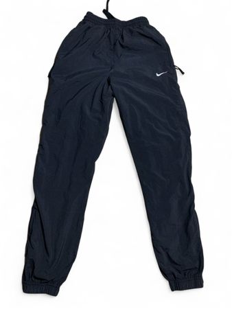 Nike adidas track pants