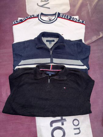 Tommy hilfiger sweaters