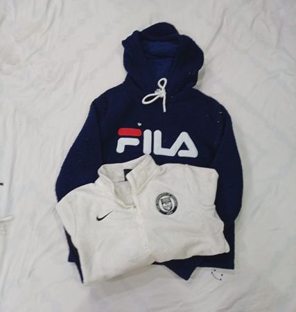 CR7702 Vintage Fleece Mix Bundle