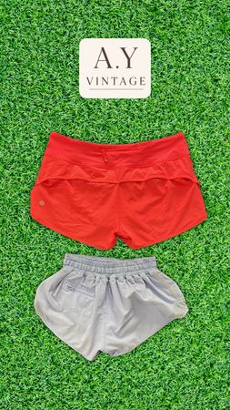 A.Y258 Lululemon Shorts