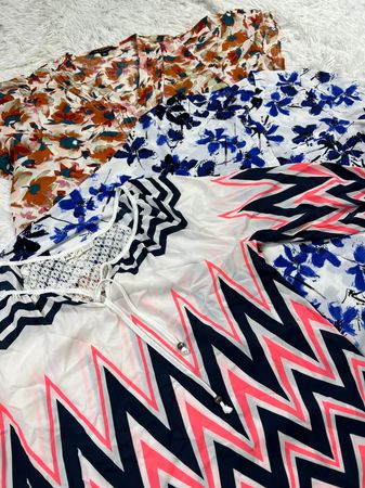 Fashion blouse