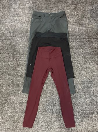 Vintage Lululemon Leggings #200426