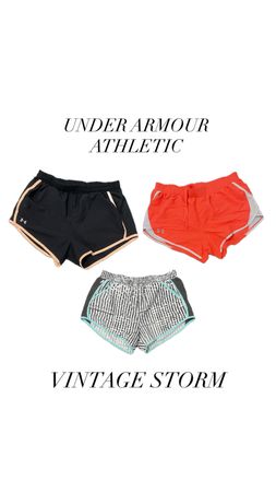 Under Armour Athletic Shorts