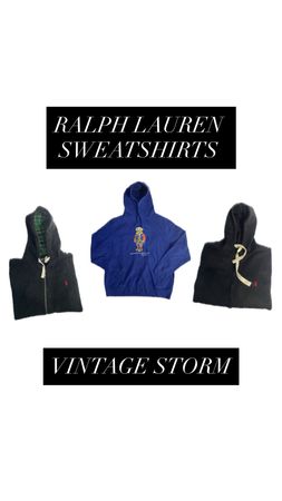 Polo Ralph Lauren Sweatshirts