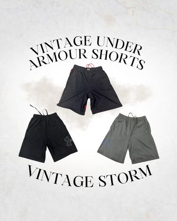Vintage Under Armour Shorts
