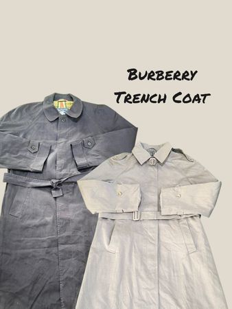Burberry Trench Coats