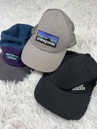 Mix branded cap