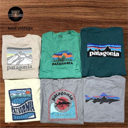 Patagonia T-shirts