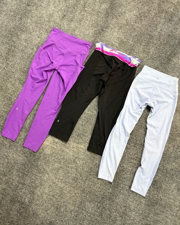 Vintage Lululemon Leggings #200426