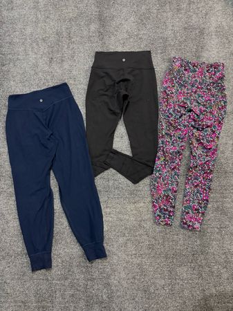 Vintage Lululemon Leggings #200426