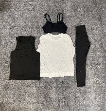 Vintage Lululemon Mixed #200426