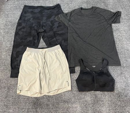 Vintage Lululemon Mixed #200426