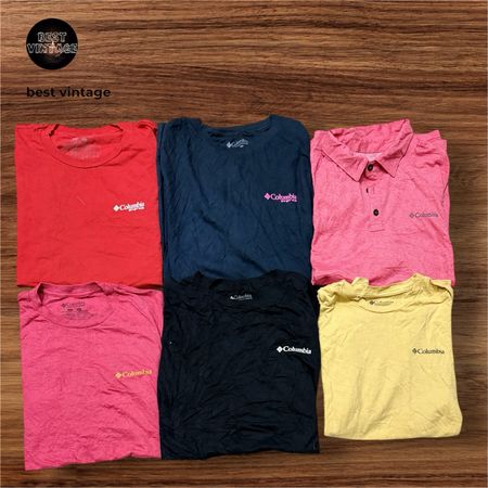 Columbia T-shirts