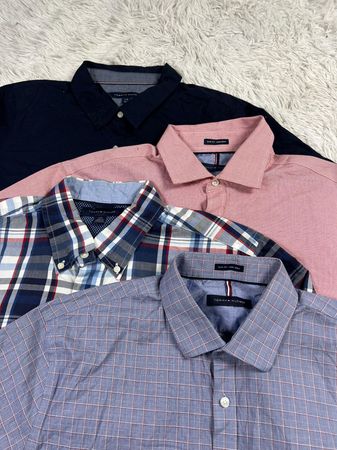 Tommy Hilfiger button up shirt