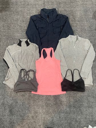 Vintage Lululemon Mixed #200426